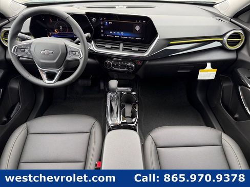 New 2026 Chevrolet Trax ACTIV image 12