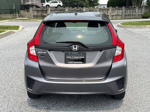Used 2017 Honda Fit LX image 6