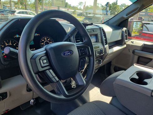 Used 2018 Ford F150 XLT RWD image 21