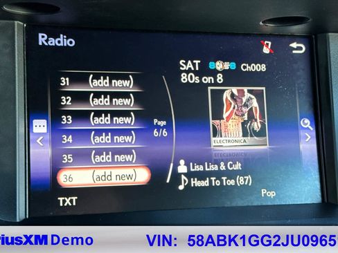 Used 2018 Lexus ES 350 image 32