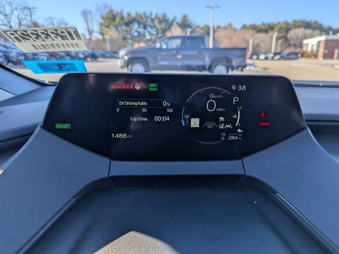 Used 2026 Toyota Prius Plug-In Hybrid image 24