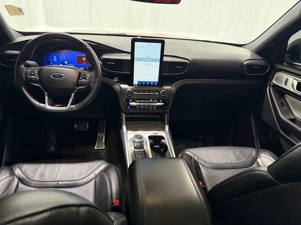 Used 2020 Ford Explorer ST w/ ST Street Pack AWD/4WD image 39