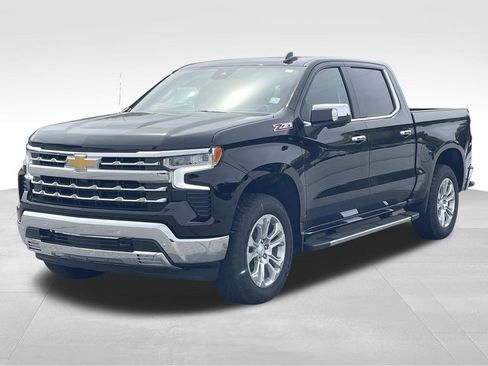 New 2026 Chevrolet Silverado 1500 LTZ image 7