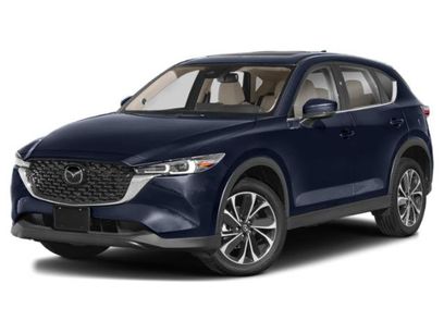 Used 2022 MAZDA CX-5 AWD 2.5 S w/ Premium Package