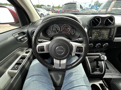 Used 2015 Jeep Compass High Altitude FWD image 23