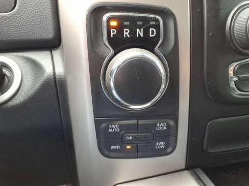 Used 2018 RAM 1500 Big Horn AWD/4WD image 6