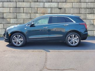 Used 2025 Cadillac XT5 Premium Luxury w/ LPO, Floor Liner Package AWD/4WD video 2