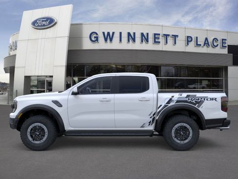 New 2025 Ford Ranger Raptor AWD/4WD image 3