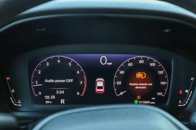 Certified 2024 Honda Accord LX image 23