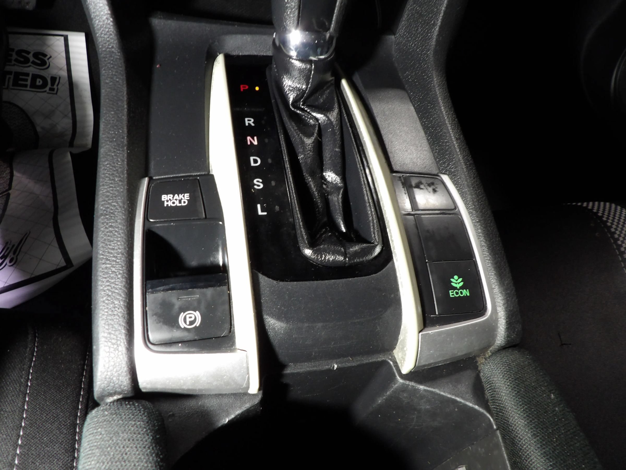 Used 2020 Honda Civic LX image 13
