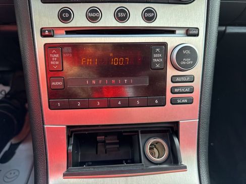 Used 2006 INFINITI G35 X image 29