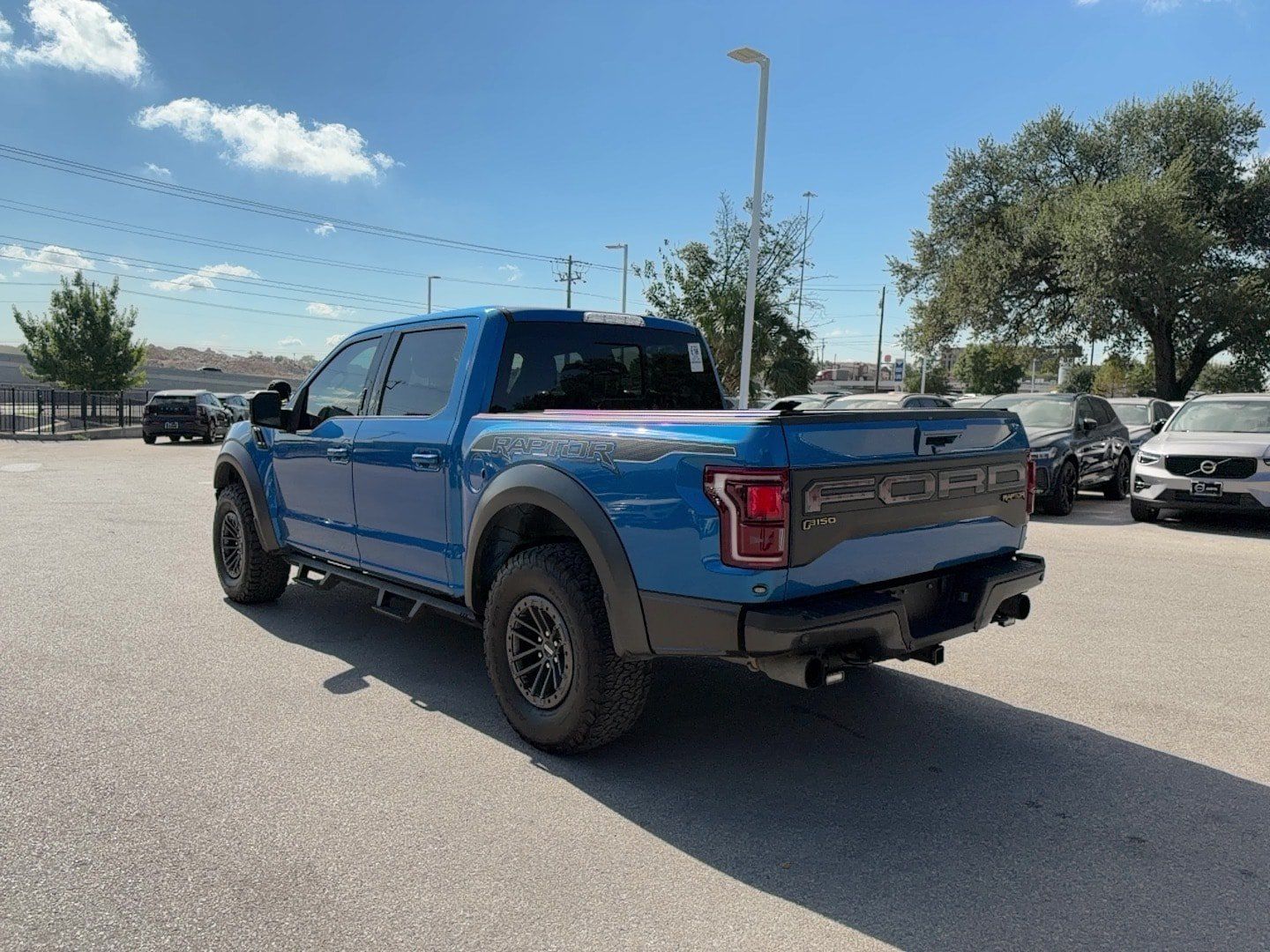 Used 2020 Ford F150 Raptor w/ Equipment Group 802A Luxury AWD/4WD image 4