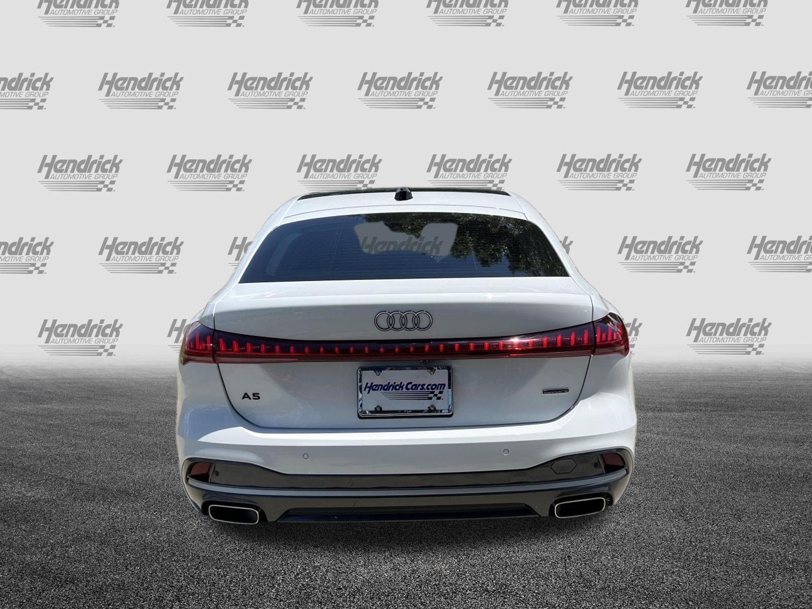Used 2025 Audi A5 Premium Plus AWD/4WD image 8