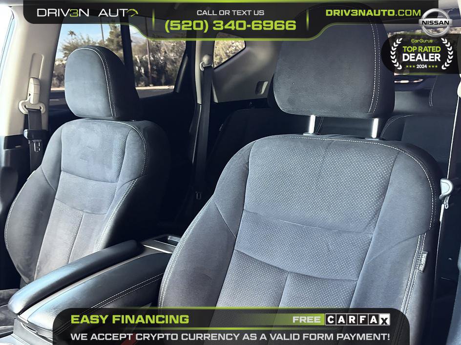 Used 2020 Nissan Murano S w/ Cargo Package FWD image 10