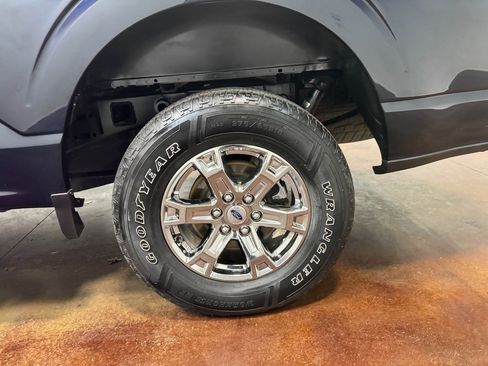 Used 2021 Ford F150 XLT w/ Equipment Group 301A Mid image 93