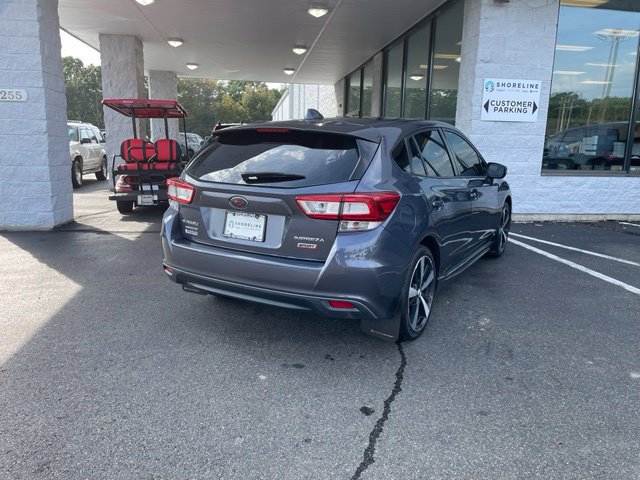 Used 2017 Subaru Impreza 2.0i Sport AWD/4WD image 5
