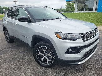 Used 2025 Jeep Compass Limited AWD/4WD video 2