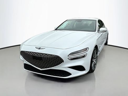 Certified 2025 Genesis G70 2.5T image 1