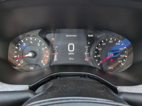 New 2026 Jeep Compass Latitude AWD/4WD image 28