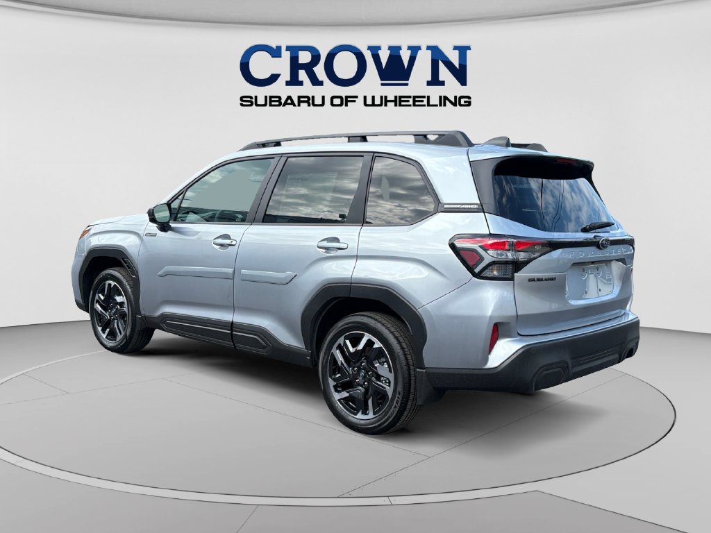 New 2026 Subaru Forester Premium AWD/4WD image 5