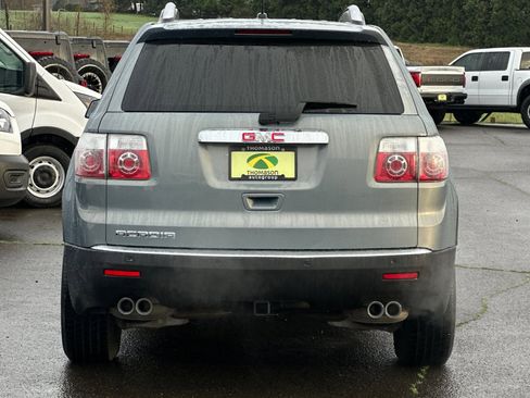 Used 2008 GMC Acadia SLT w/ Convenience Package image 5