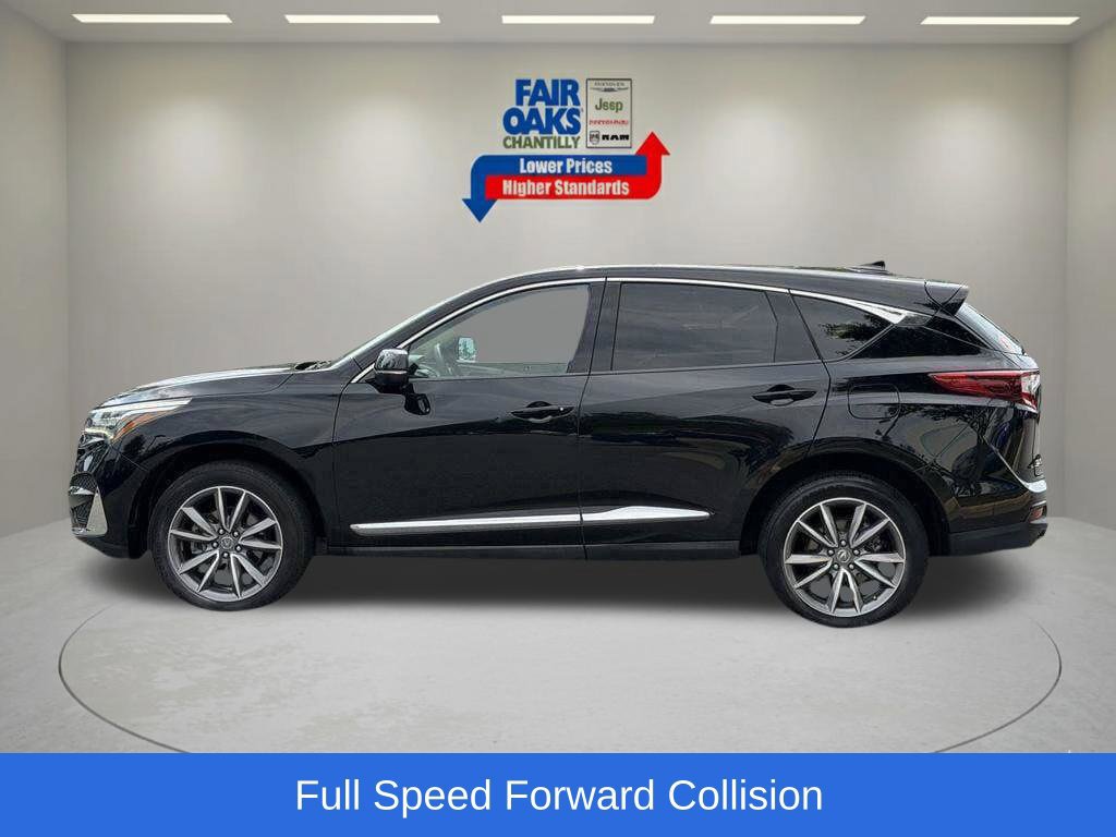 Used 2019 Acura RDX w/ Technology Package AWD/4WD image 10