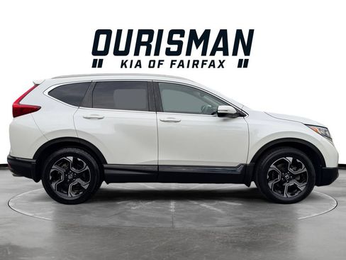 Used 2018 Honda CR-V Touring image 6