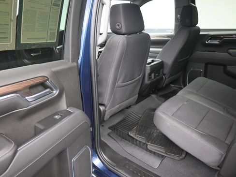 Certified 2023 Chevrolet Silverado 1500 RST w/ Z71 Off-Road Package image 17