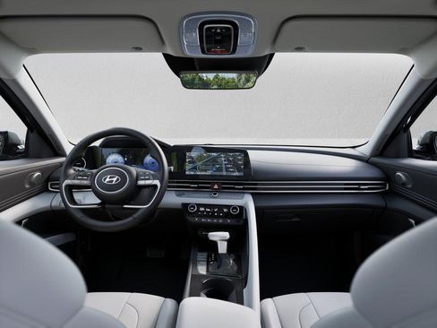 New 2026 Hyundai Elantra Limited image 11