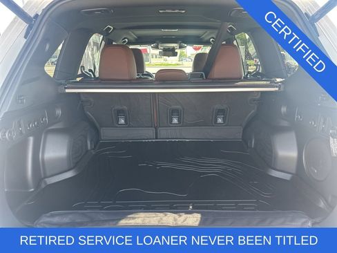 Certified 2026 Subaru Forester Touring AWD/4WD image 28