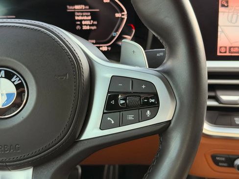 Used 2022 BMW 330i Sedan w/ M Sport Package RWD image 41