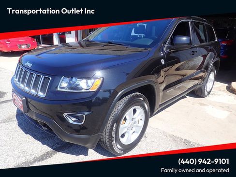 Used 2014 Jeep Grand Cherokee Laredo w/ Quick Order Package 23E AWD/4WD image 1