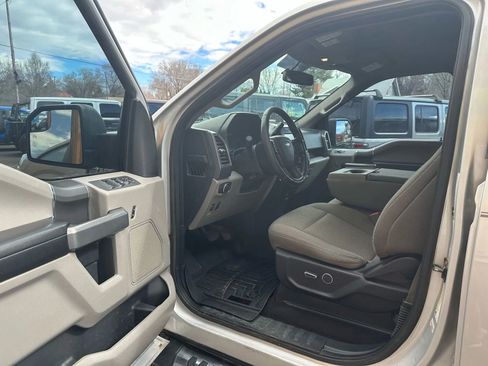 Used 2018 Ford F150 XLT w/ Equipment Group 301A Mid image 8