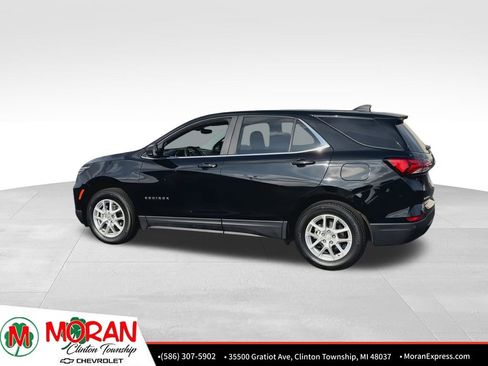 Used 2024 Chevrolet Equinox LT image 7
