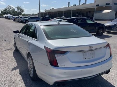 Used 2019 Cadillac CT6 Luxury w/ Driver Awareness Package image 2