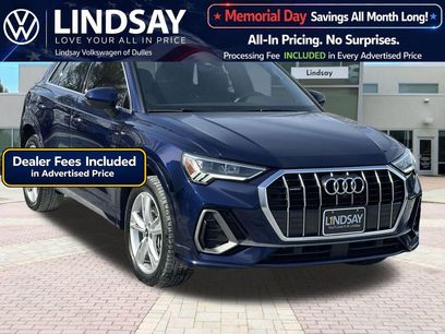 Used 2023 Audi Q3 2.0T Premium Plus w/ Premium Plus Package