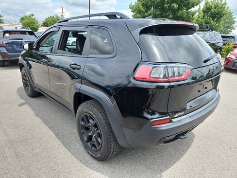 Used 2022 Jeep Cherokee Latitude AWD/4WD image 4