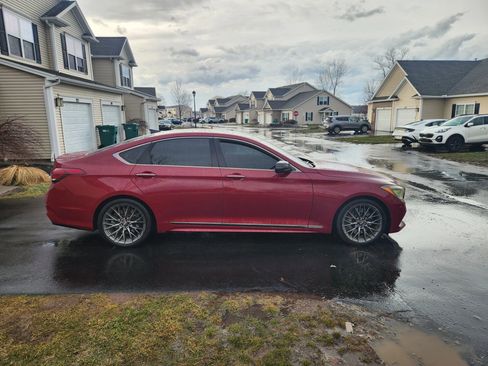 Used 2018 Genesis G80 3.3T Sport AWD/4WD image 6