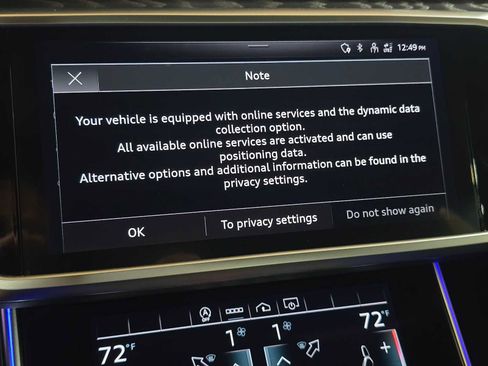 Used 2024 Audi A6 Premium Plus w/ Premium Plus Package image 30