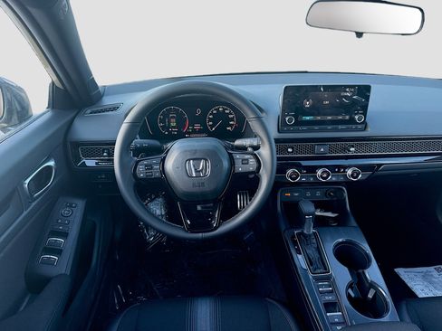 New 2026 Honda Civic Sport image 17