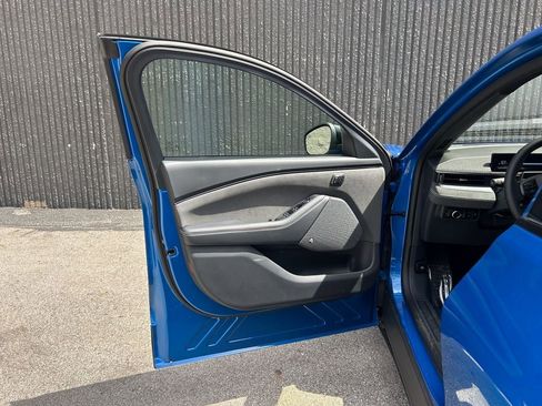 New 2025 Ford Mustang Mach-E GT w/ Interior Protection Package image 13