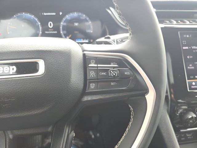Certified 2024 Jeep Grand Cherokee Altitude AWD/4WD image 15