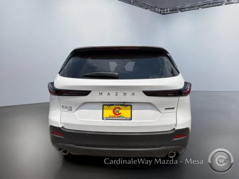 New 2026 MAZDA CX-5 Preferred AWD/4WD image 6