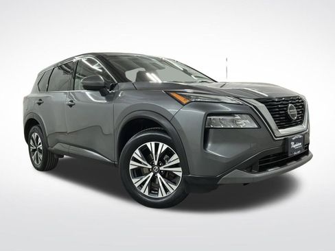 Used 2021 Nissan Rogue SV AWD/4WD image 4