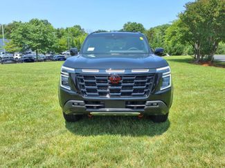 New 2025 Nissan Armada PRO-4X video 2