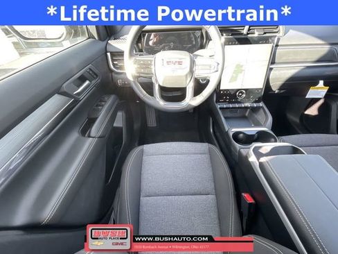 New 2026 GMC Terrain Elevation w/ LPO, Floor Liner Package FWD image 10