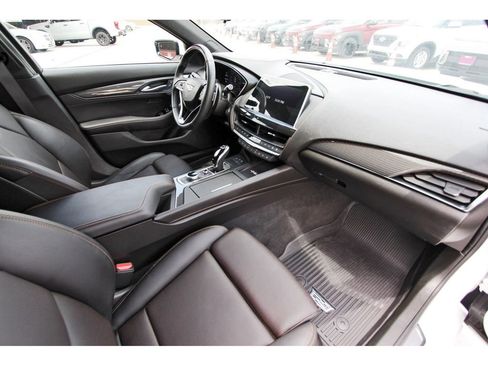 Used 2024 Cadillac CT5 Sport w/ Super Cruise 2 Package RWD image 31
