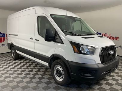 New 2026 Ford Transit 250 148 Medium Roof w/ Load Area Protection Package