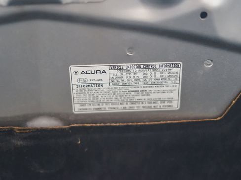 Used 2014 Acura TL SH-AWD image 30