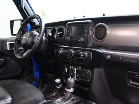 Used 2021 Jeep Wrangler Unlimited Sport AWD/4WD image 26